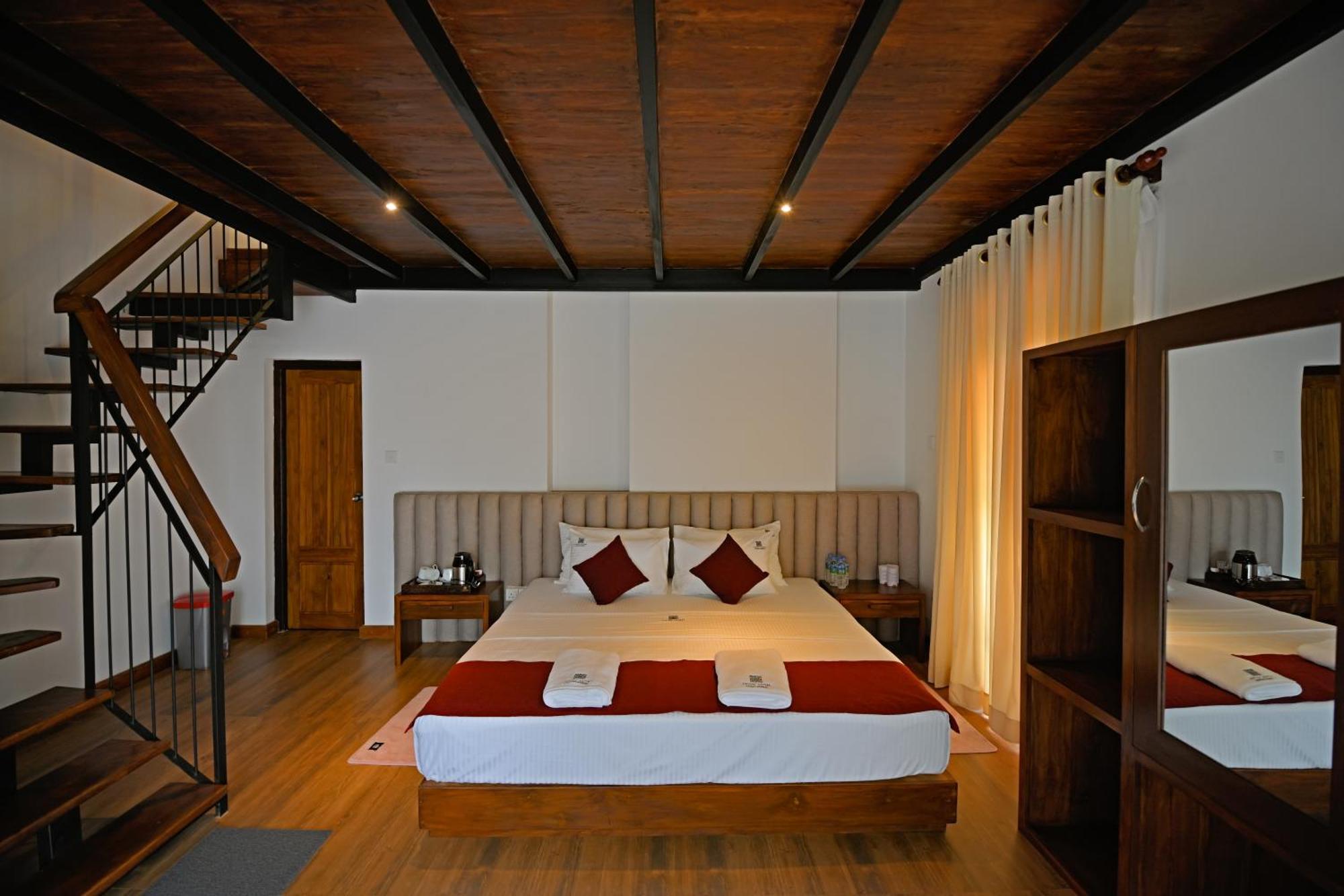 Livin Lush Luxury Retreat Hotel Anuradhapura Exterior foto