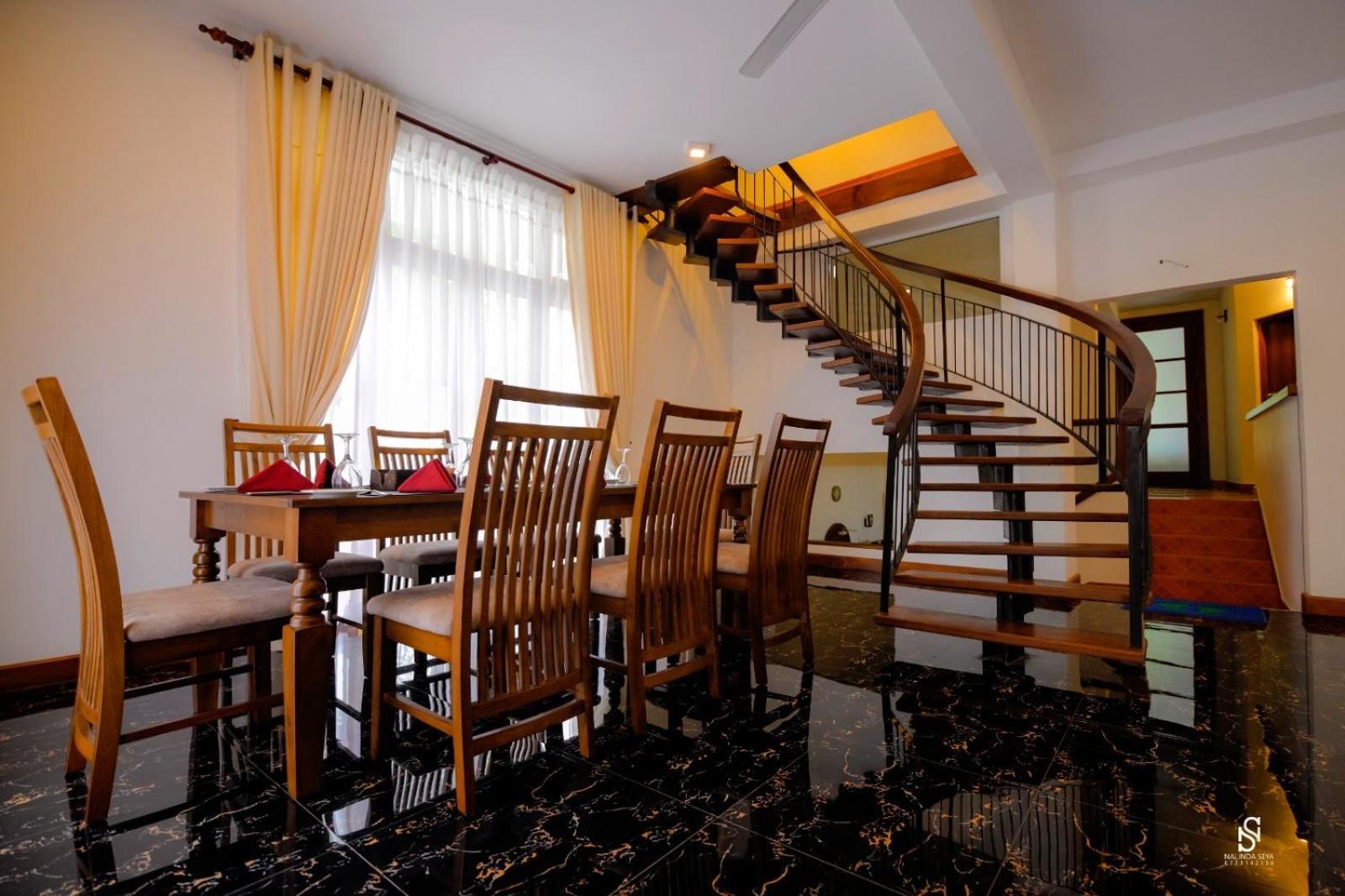 Livin Lush Luxury Retreat Hotel Anuradhapura Exterior foto